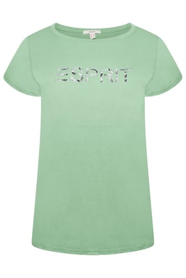 Esprit Ladies T-Shirt  Green