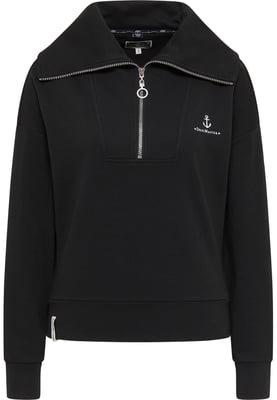 Dreimaster bridgeport Dames zwart