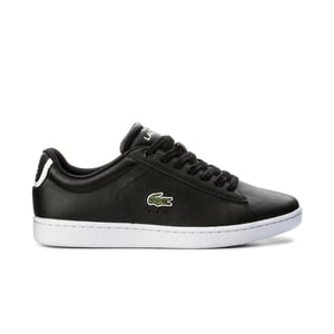 Lacoste Carnaby EVO BL 1 SPW Womens Black Trainers