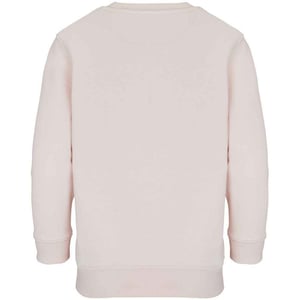 SOLS Childrens/Kids Columbia Sweatshirt (Creamy Pink)