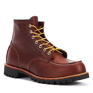 Red Wing 6 Inch Moc Mens Boots