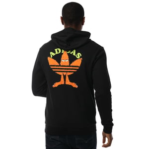 Graphic Fun Hoodie