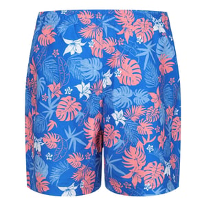 Regatta Heren Loras Familie Hawaiian Zwemshort (Oxford Blauw)