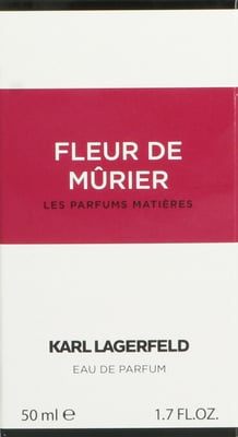 Karl Lagerfeld Fleur de Murier Edp Spray50 ml.