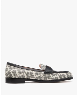 Ruth Spade Flower Pvc Loafer