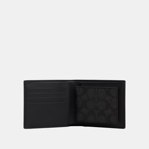 3 in 1 Wallet Gift Box in Signature