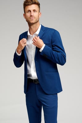 De Originele Performance Blazer - Blauw