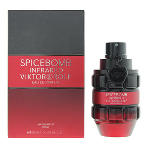 Viktor & Rolf Spicebomb Infrared Eau De Parfum 90ml Spray for Him