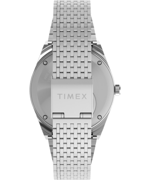 Timex Falcon Eye Heren Zilveren Horloge TW2W62400