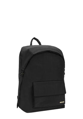 Flapover Nylon Backpack