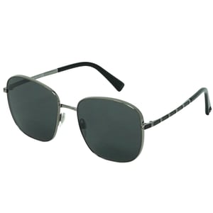 Valentino VA2046 303987 Silver Solglasögon
