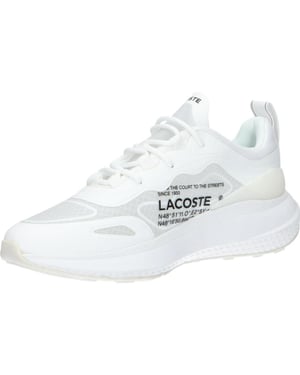 Sneakers for man Lacoste in white