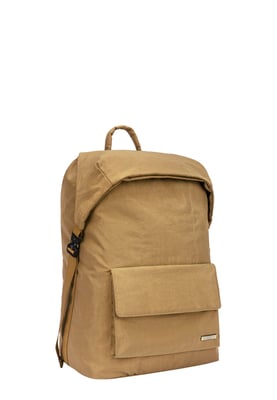 Flapover Nylon Backpack