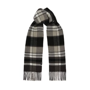 Dune Mens Osburn - Fringe-Trimmed Scarf