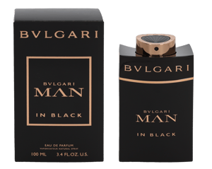 Bvlgari Man In Black Edp Spray100 ml.