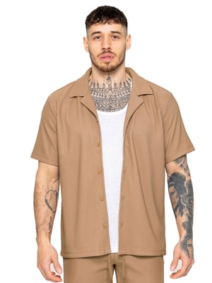 Enzo | Mens Summer Shirt