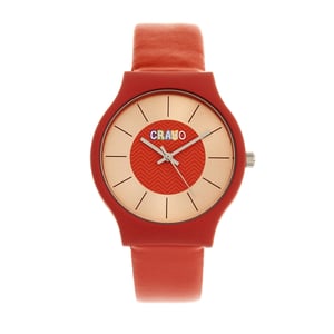 Crayo Trinity unisex horloge