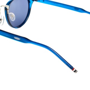 REDMUST Unisex UV 400 Protection Polarized Round Sunglasses
