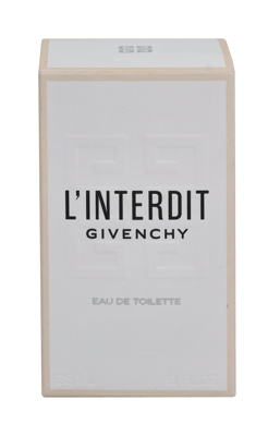 Givenchy L'Interdit Edt Spray35 ml.