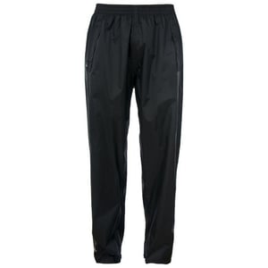 Trespass Dames/Dames Qikpac TP75 Packaway Waterdichte Broek (Zwart)