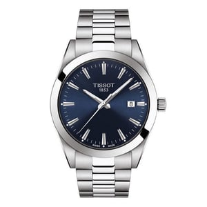 Tissot - Gentleman Blue Dial Men's Watch