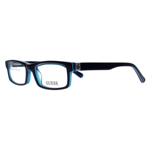Guess Rectangle Unisex Blue GU9059