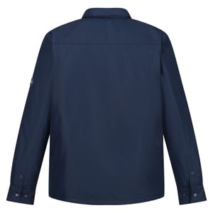 Regatta Vinca Shacket Jacket för herrar (Marinblått)