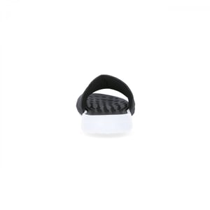 Trespass Herenslippers Gedempte sandaal (Zwart / Wit)