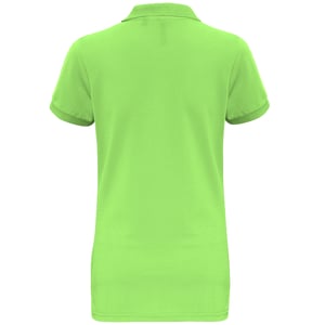 Asquith & Fox Dames/dames Performance Blend Poloshirt met korte mouwen (Neon Groen)