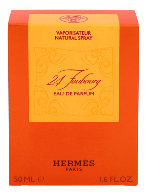 Hermes 24 Faubourg Edp Spray50 ml.