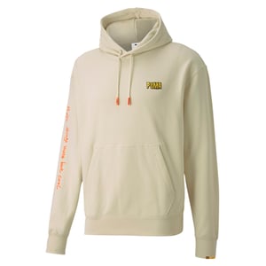 Puma x Randomevent Logo Cream Jumper - Herr
