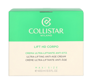 Collistar Lift HD Corpo Ultra-Lifting Anti-Age Cream400 ml.