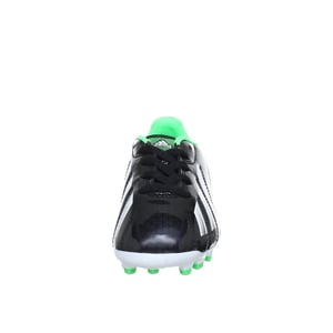 Adidas F10 TRX FG Kids Black Football Boots