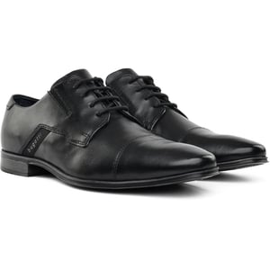Bugatti Toe Cap Gusset Shoes
