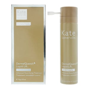 Kate Somerville DermalQuench Liquid Lift +Retinol Advanced Resurfacing Treatment 71g X 2