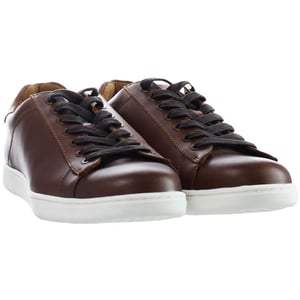 Vionic Baldwin Heren Bruine Sportschoenen