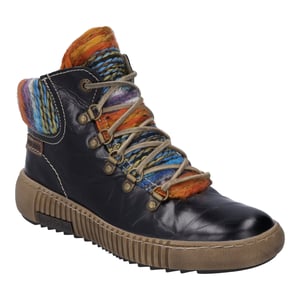 JOSEF SEIBEL Maren 06 | Enkellaars voor Dames | zwart