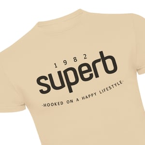 ICON TEE men's short sleeve round neck t-shirt