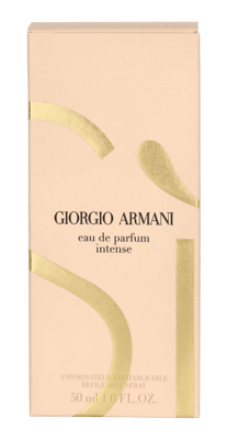 Armani Si Intense Edp Spray 50 ml