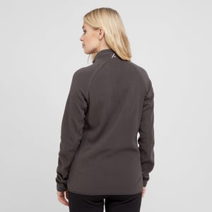 OEX Women's Ardmore Full Zip Fleece with Chest Pocket, Warm & Lightweight Mid-layer