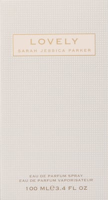 Sarah Jessica Parker Lovely Eau De Parfum 100ml