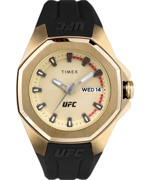 Timex Ufc Pro Men's Black Watch TW2V57100