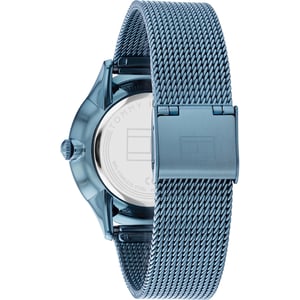 Tommy Hilfiger Layla dameshorloge Blauw 1782459