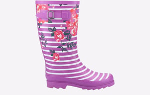 Cotswold Chilson MEMORY FOAM Wellingtons Womens
