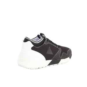 Le Coq Sportif Omicron Tech Modern Mens Black Trainers