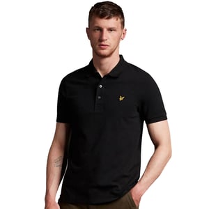 Lyle and Scott Plain polo shirt