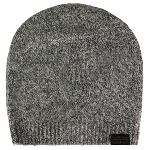 Scotch & Soda Wool Basic Beanie Grey Winter Mens Hat 133918 0607
