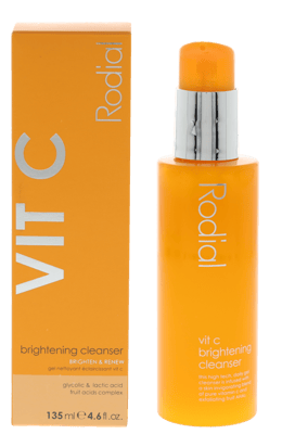 Rodial Vit C Brightening Cleanser135 ml.