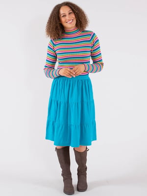 Kite Clothing Shell Bay Cord Skirt