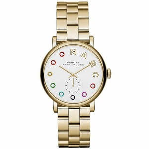 Marc Jacobs MBM3440 Damklocka